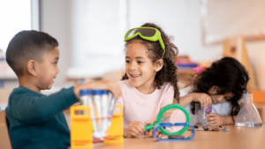  Benefits of Early STEM Education in Kindergarten