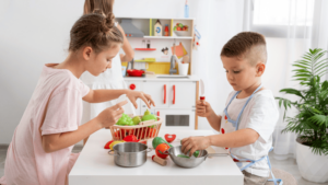  Nutrition and Learning: Best Foods for Boosting Your Preschooler's Brain Power