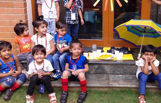 Best Pre-school In Bangalore